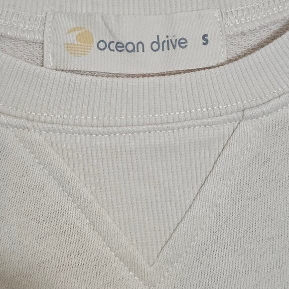 Key West Florida Pullover Sweatshirt NWOT‎ Small Terry Cloth Summer Vacation - Picture 3 of 7